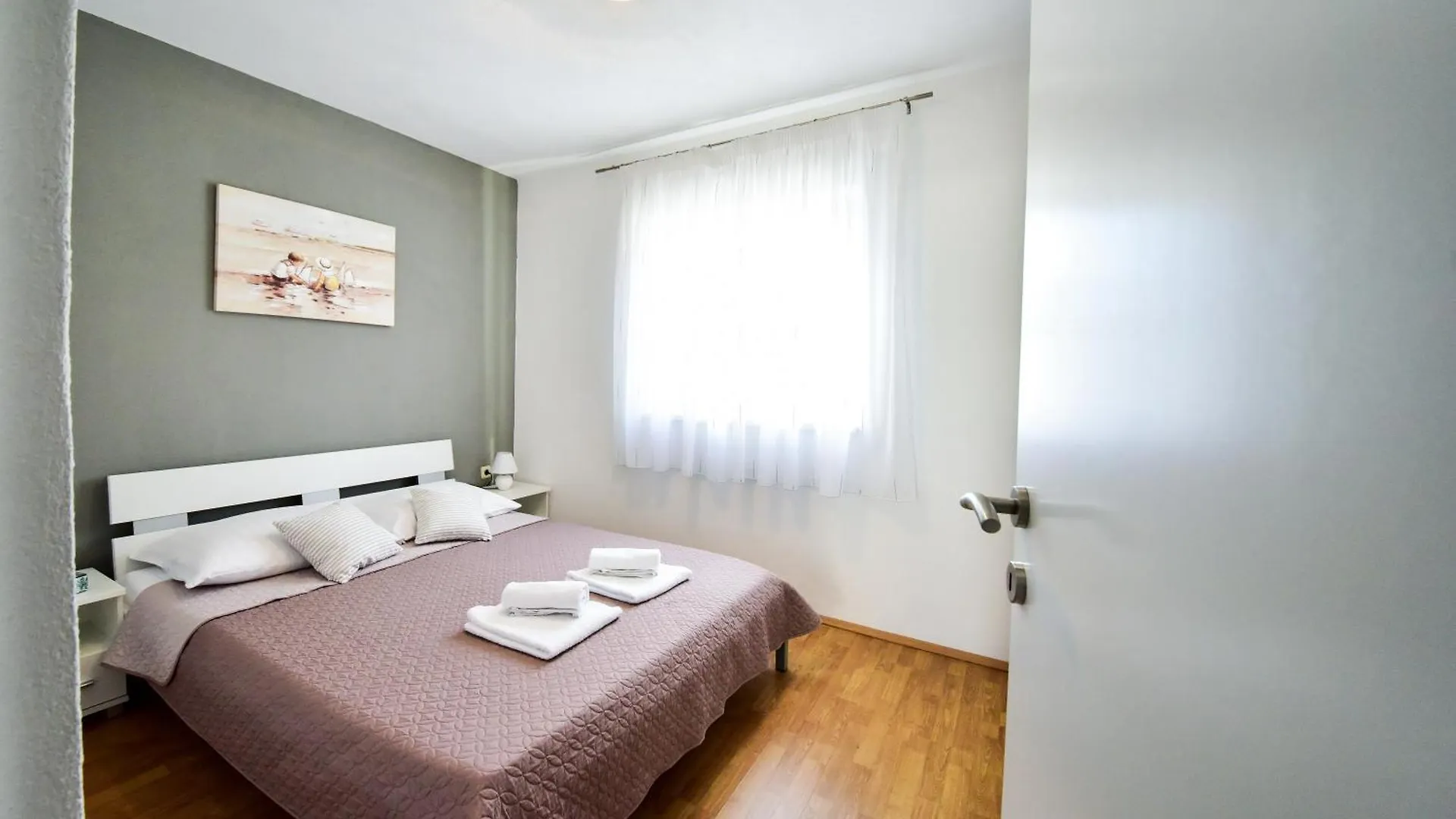 Jure Apartment Biograd Na Moru Chorvatsko