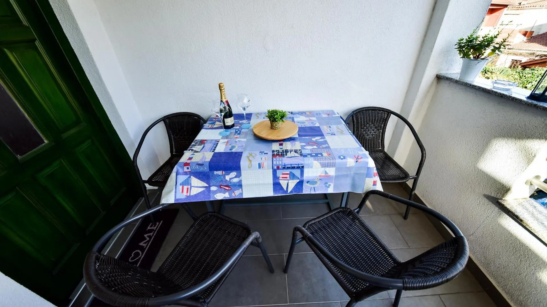 Jure Apartment Biograd Na Moru 0*,